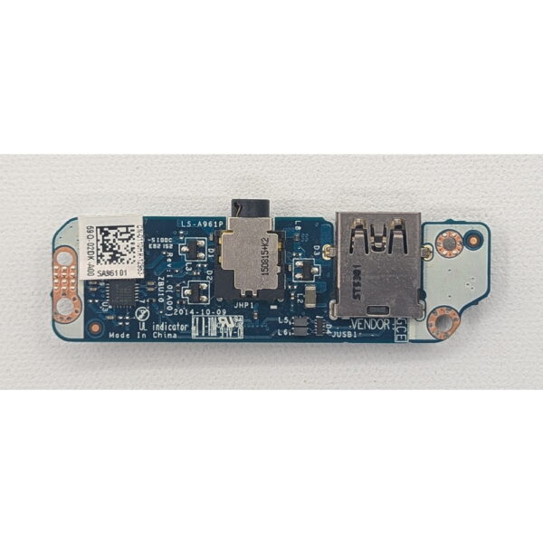 Дополнительная плата 0110HR, LS-A961P, Dell Latitude E7450