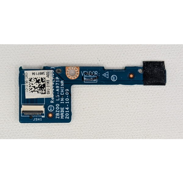 Дополнительная плата LS-A971P, 0KGY98, Dell Latitude E7250
