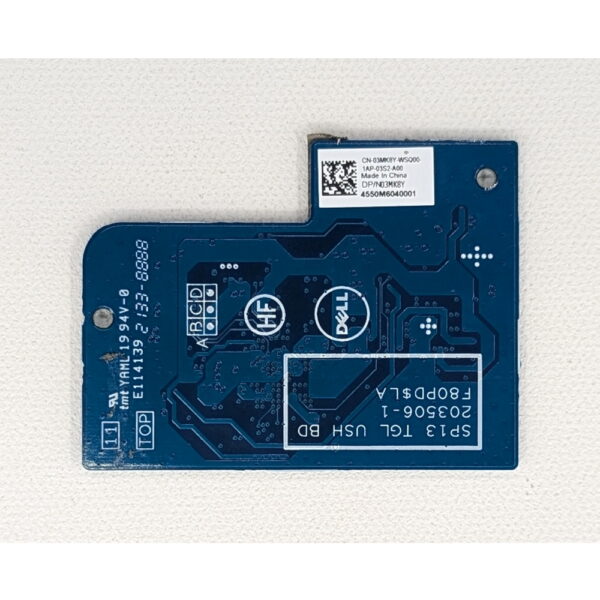 Дополнительная плата 03MK8Y, Dell Latitude 5520 Precision 3560