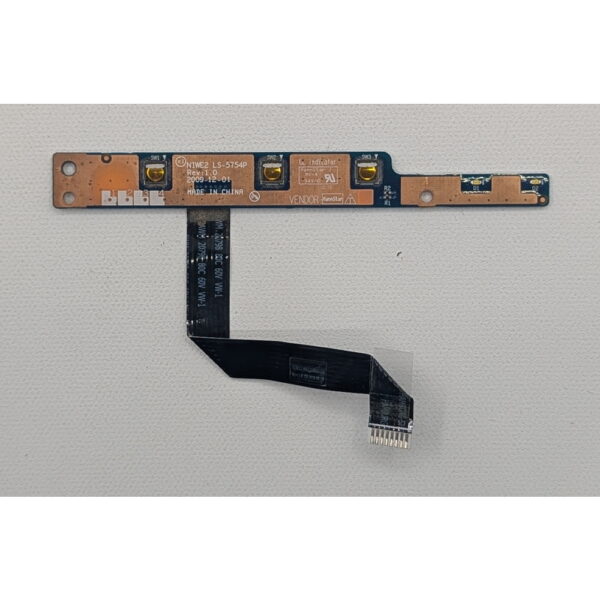 Дополнительная плата LS-5754P, Lenovo Z565