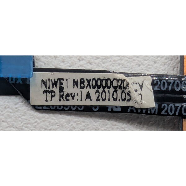 Дополнительная плата LS-5760P, NBX0000CZ00, Lenovo G560, G565