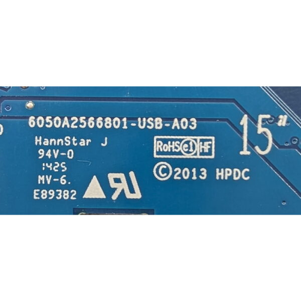 Дополнительная плата 6050A2566801-USB-A03, HP ProBook 650 G1