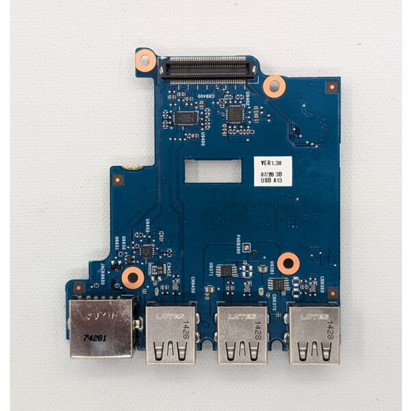 Дополнительная плата 6050A2566801-USB-A03, HP ProBook 650 G1