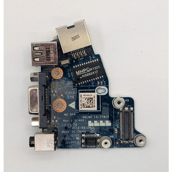 Дополнительная плата 051WP9, LS-7781P, Dell Latitude E6430
