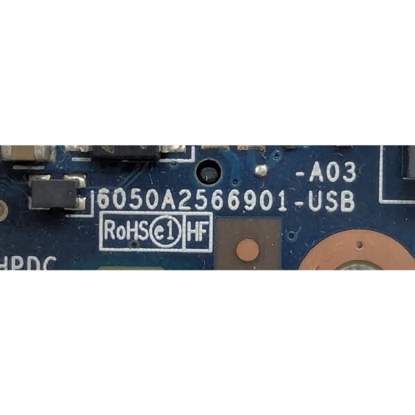 Дополнительная плата 6050A2566901-USB, HP ProBook 640 G1, 645 G1