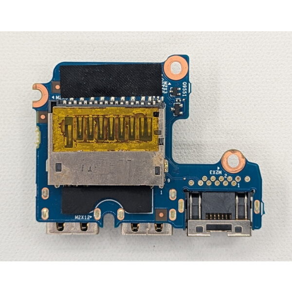 Дополнительная плата 6050A2566901-USB, HP ProBook 640 G1, 645 G1