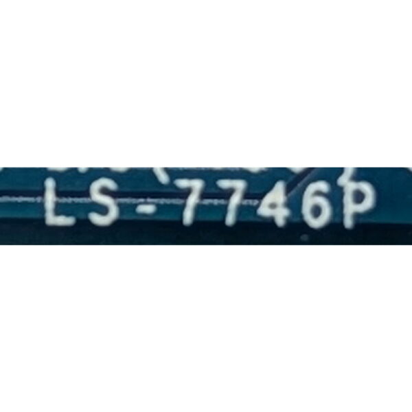Дополнительная плата LS-7746P, Dell Latitude E6330, Precision M4700, M4800, M6800