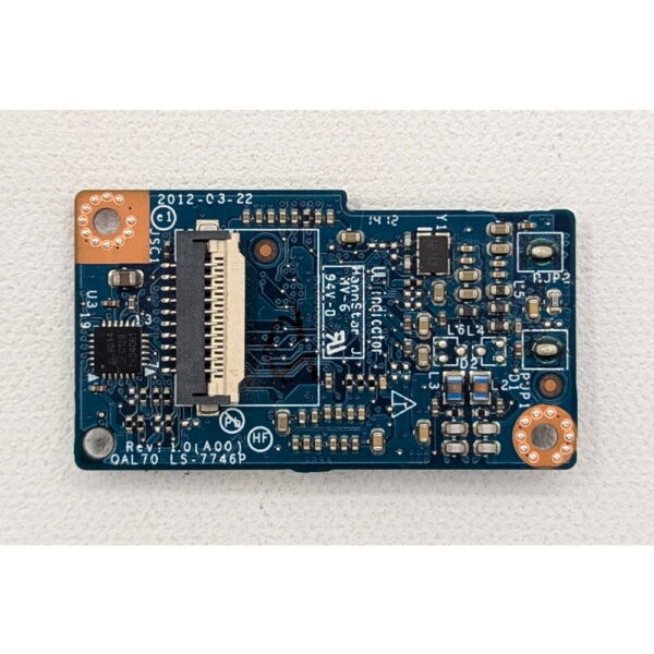 Дополнительная плата LS-7746P, Dell Latitude E6330, Precision M4700, M4800, M6800