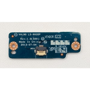 Дополнительная плата LS-9935P, Dell Latitude E6440