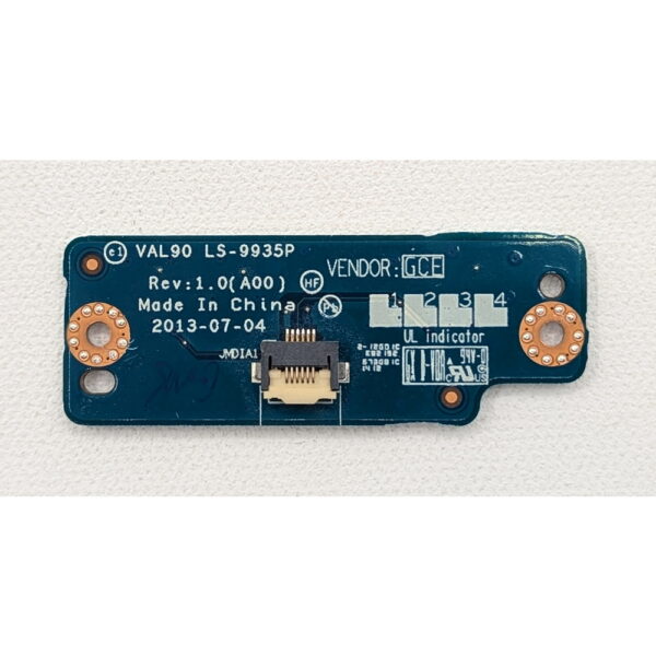 Дополнительная плата LS-9935P, Dell Latitude E6440