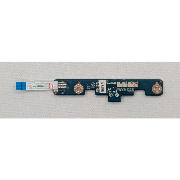 Дополнительная плата LS-4894P, NBX0000EP00, HP Probook 6460B, 6445B, 6550B, 6555B, 6440B, 6540B