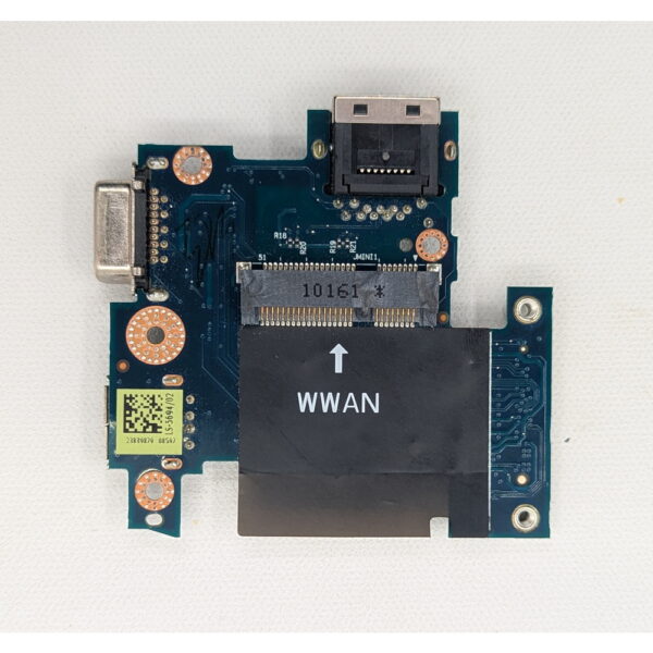 Дополнительная плата 0F9M70, LS-5694/02, Dell Latitude E4310