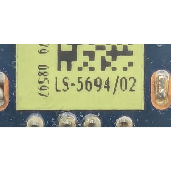 Дополнительная плата 0F9M70, LS-5694/02, Dell Latitude E4310