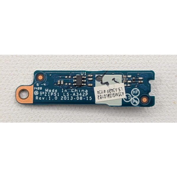 Дополнительная плата LS-A342P, Lenovo ThinkPad Yoga 12