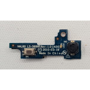Дополнительная плата LS-5696P, Dell Latitude E4310