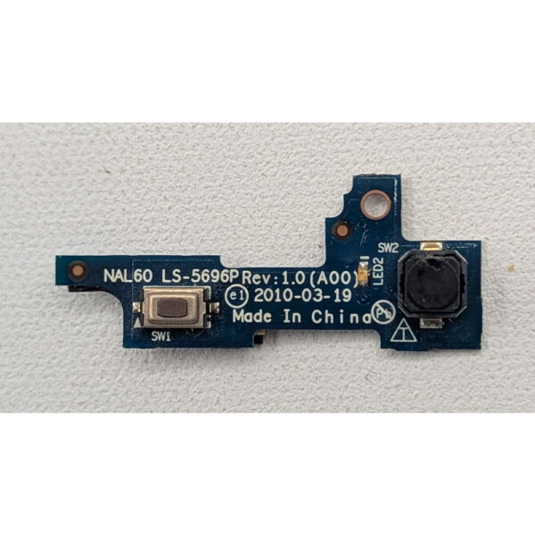 Дополнительная плата LS-5696P, Dell Latitude E4310