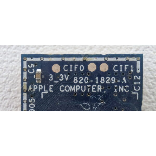 Дополнительная плата 820-1829A, Apple MacBook Pro 15, 17, A1150, A1151, 2006 - 2008