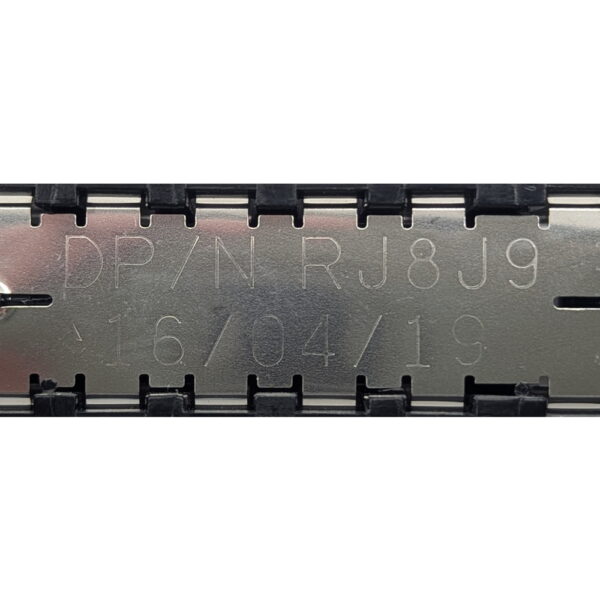 Заглушка 0RJ8J9, 2.5" (SFF), SAS, SATA, Dell PowerEdge R640, R740, R740xd, R940