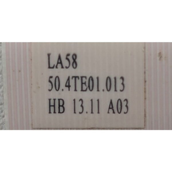 Шлейф 50.4TE01.013, Lenovo B590