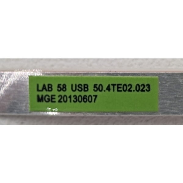 Шлейф 50.4TE02.023, Lenovo V580c, B590