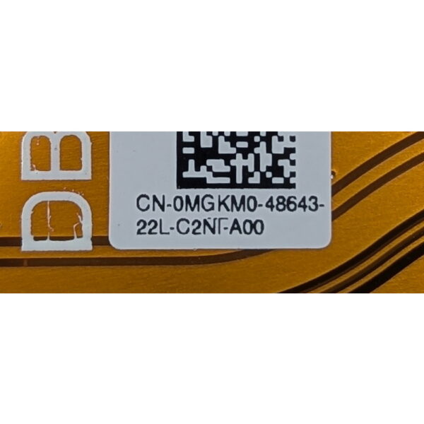Шлейф 0MGKM0, Dell XPS L321x