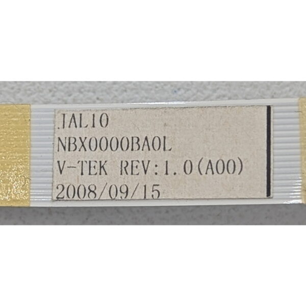 Шлейф NBX0000BA0L, Dell Latitude E4300