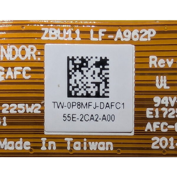 Шлейф 0P8MFJ, LF-A962P, Dell Latitude E7450