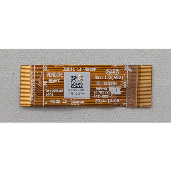 Шлейф 0P8MFJ, LF-A962P, Dell Latitude E7450