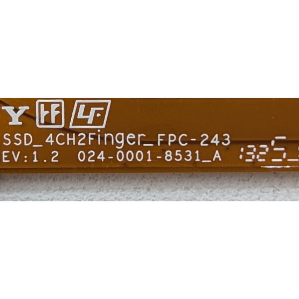 Шлейф 024-0001-8531_A, Sony VAio VPC-SA SB SC SD