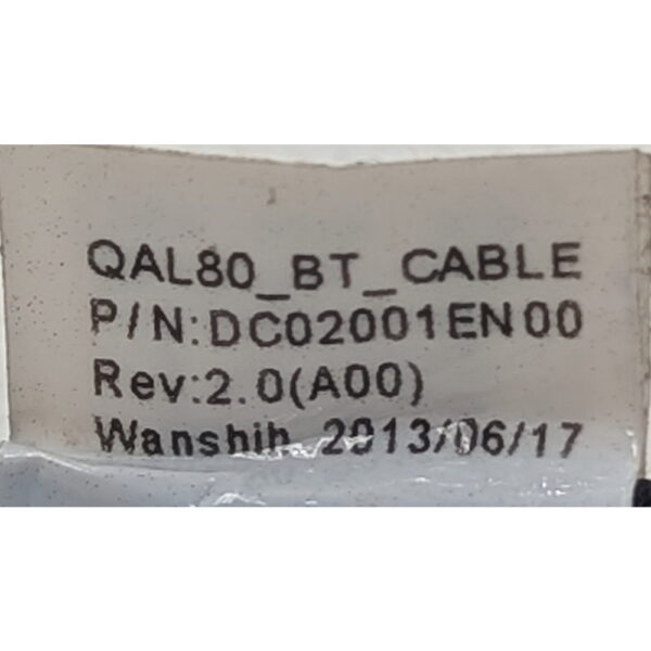Шлейф 01RNW1, DC02001EN00, Dell Latitude E6430 ATG