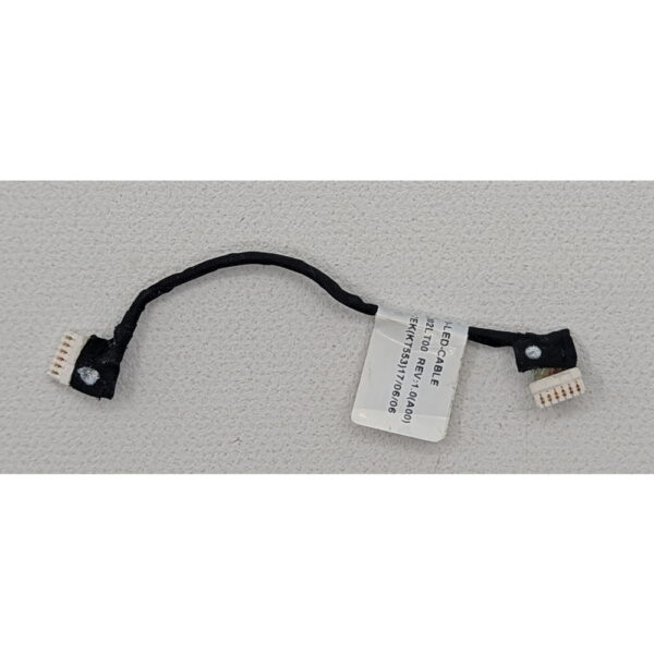 Шлейф 09XWHC, DC02002LT00, Dell Latitude E7280, E7290, E7380, E7390