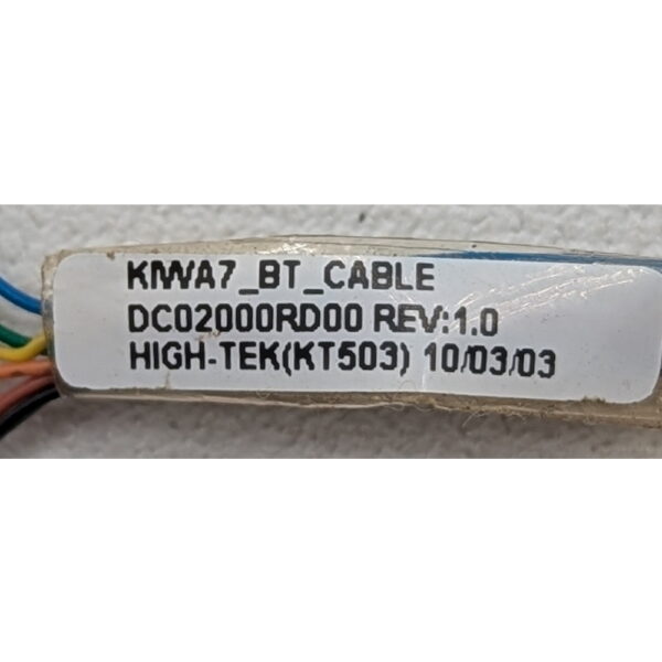 Шлейф DC02000RD00, Lenovo B550, G550