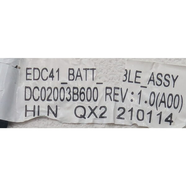 Шлейф 0MK3X9, DC02003B600, Dell Latitude E5400, E5401, E5402, E5405