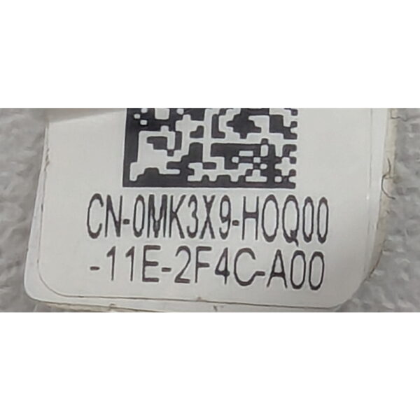 Шлейф 0MK3X9, DC02003B600, Dell Latitude E5400, E5401, E5402, E5405