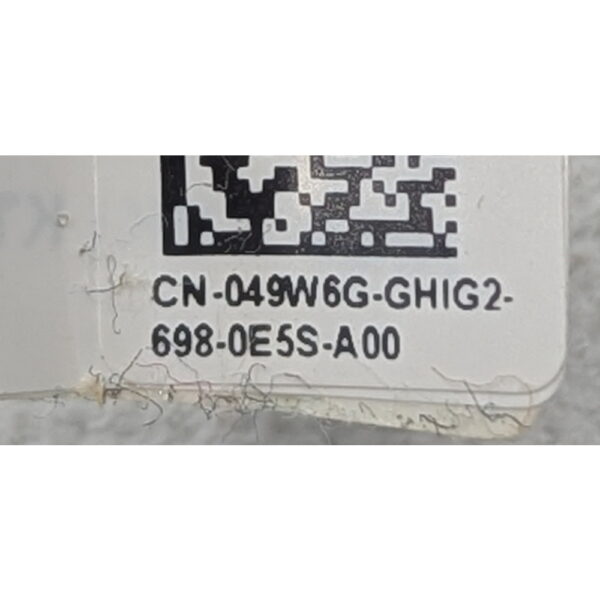 Шлейф 049W6G, DC020029500, Dell Latitude E7470, E7270