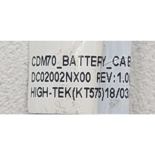 Шлейф 0NVKD8, DC02002NX00, Dell Latitude E5480, E5490, E5491, E5495