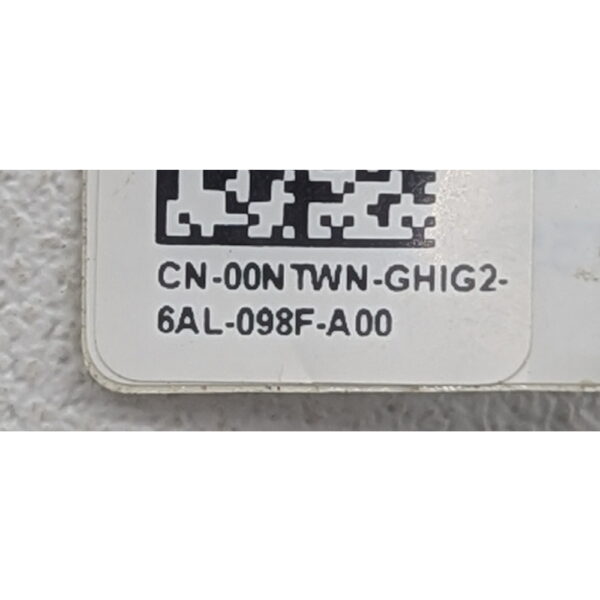 Шлейф 00NTWN, DC020028J00, Dell Latitude E5270