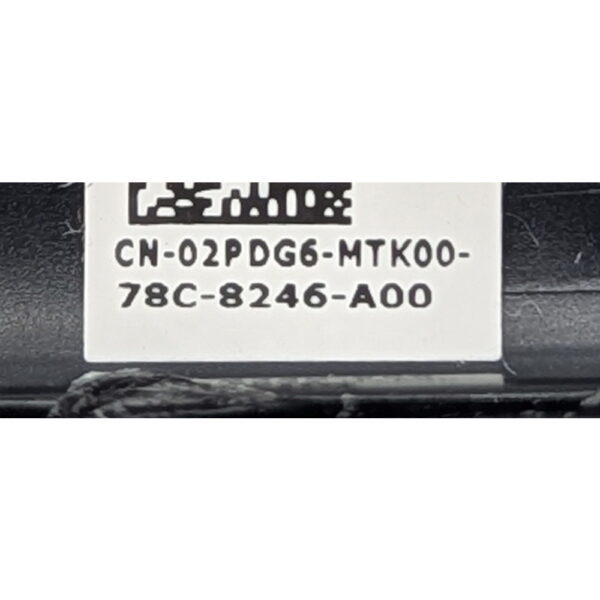 Панель на петли 02PDG6, AP1S1000A00, Dell Latitude E7480, E7490