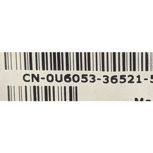 Панель на петли 0U6053, Dell Latitude D410