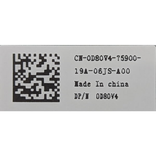 Салазки 0D80V4, Dell Latitude E5420, E5520