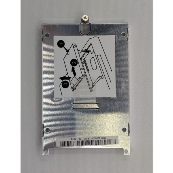 Салазки AM07E000100, HP Elitebook 8440P, 8540W, 6440B, 6540B