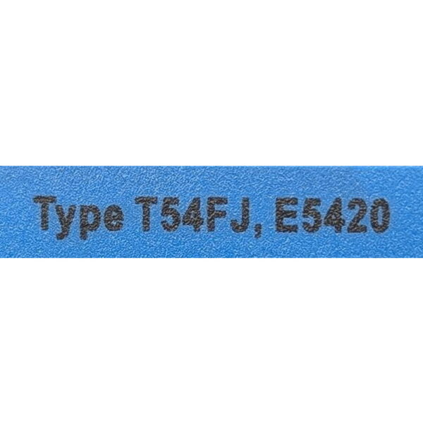 Аккумулятор E5420-T-3S2P, T54FJ, Dell Latitude E6420, E6520, E5420, E5520, E6430, E5530, E5530, E5430, СОСТОЯНИЕ НЕ ИЗВЕСТНО, ПРОДАЕТСЯ КАК ЗАГЛУШКА!
