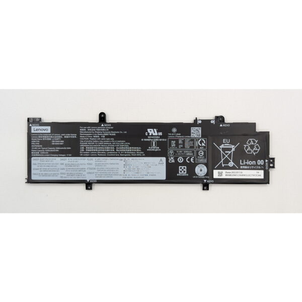 Аккумулятор SB10W51968, 5B10W51867, L21D4P71, Lenovo ThinkPad T14, P14s 3rd, СОСТОЯНИЕ НЕ ИЗВЕСТНО, ПРОДАЕТСЯ КАК ЗАГЛУШКА!