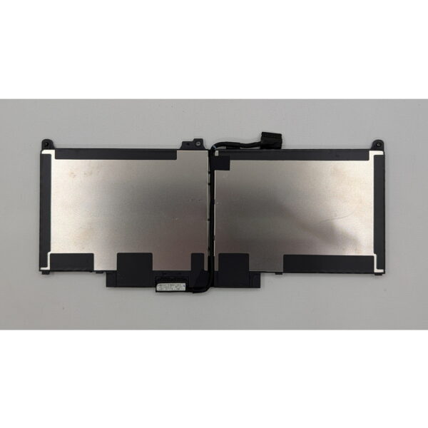 Аккумулятор 0N2K62, MXV9V, Dell Latitude E5300, E7300, E7400, 7.6V, 60Wh, СОСТОЯНИЕ НЕ ИЗВЕСТНО, ПРОДАЕТСЯ КАК ЗАГЛУШКА!