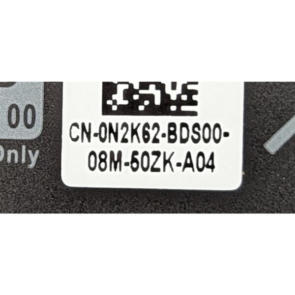 Аккумулятор 0N2K62, MXV9V, Dell Latitude E5300, E7300, E7400, 7.6V, 60Wh, СОСТОЯНИЕ НЕ ИЗВЕСТНО, ПРОДАЕТСЯ КАК ЗАГЛУШКА!