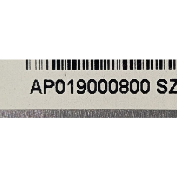 Крышка DDR, HDD, WI-FI AP019000800, Toshiba Satellite A200, A210