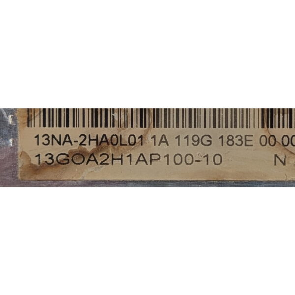Крышка DDR, HDD, WI-FI 13NA-2HA0L01, 13GOA2H1AP100-10, Asus Eee PC 1215