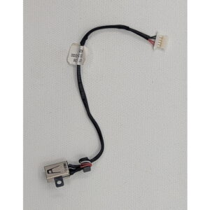 Разъем питания с кабелем 0K0MTJ, DDD13CAD000, Dell XPS 9333 L321X L322X