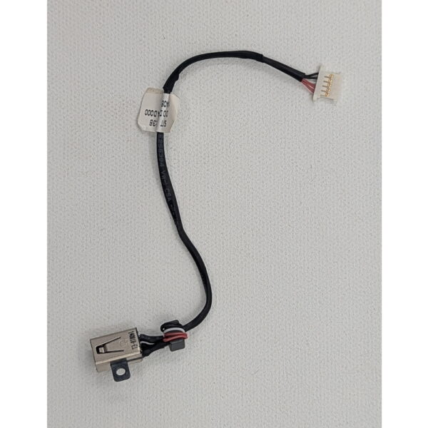 Разъем питания с кабелем 0K0MTJ, DDD13CAD000, Dell XPS 9333 L321X L322X