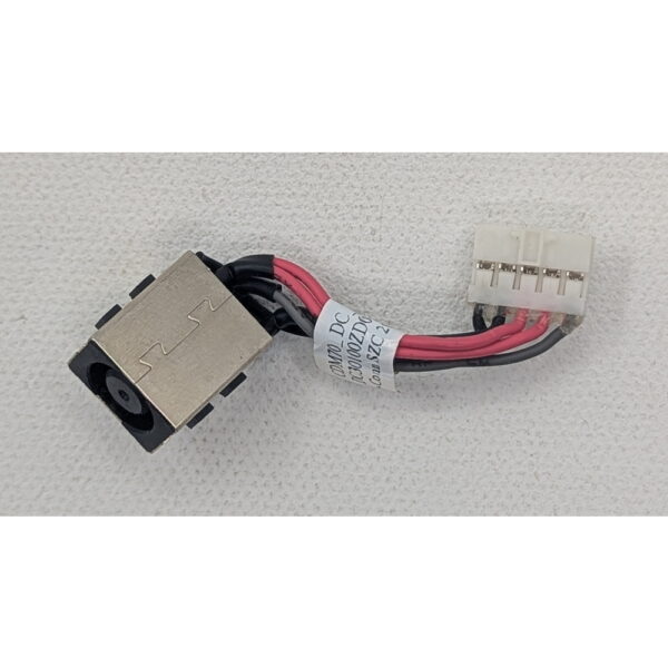 Разъем питания с кабелем 05MDFH, DC30100ZD00, Dell Latitude E5480, E5490